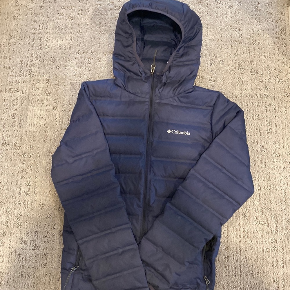 Columbia puffer